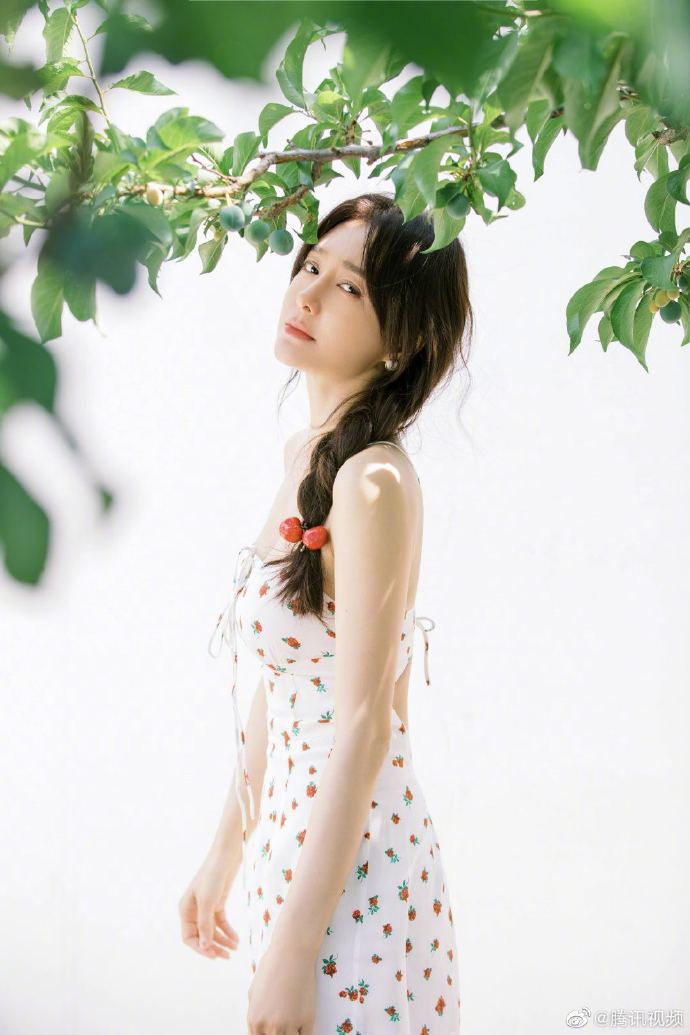 7.17美图：秦岚 任豪 肖战 檀健次 罗云熙 龚俊 张予曦 唐嫣 李易峰 王俊凯