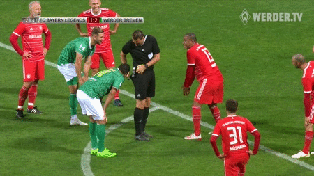 不莱梅埃尔顿资料（全是回忆！43岁老将的告别赛，太多熟悉面孔，40500球迷赶来见证）