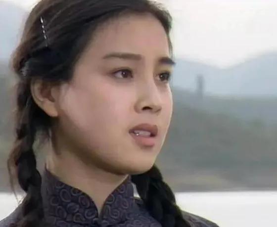 最美赵飞燕扮演者赵明明