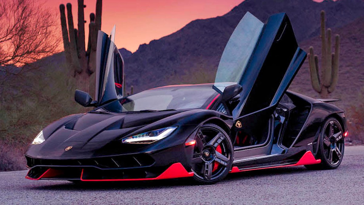 史上最牛跑车 阿波罗跑车-千百科