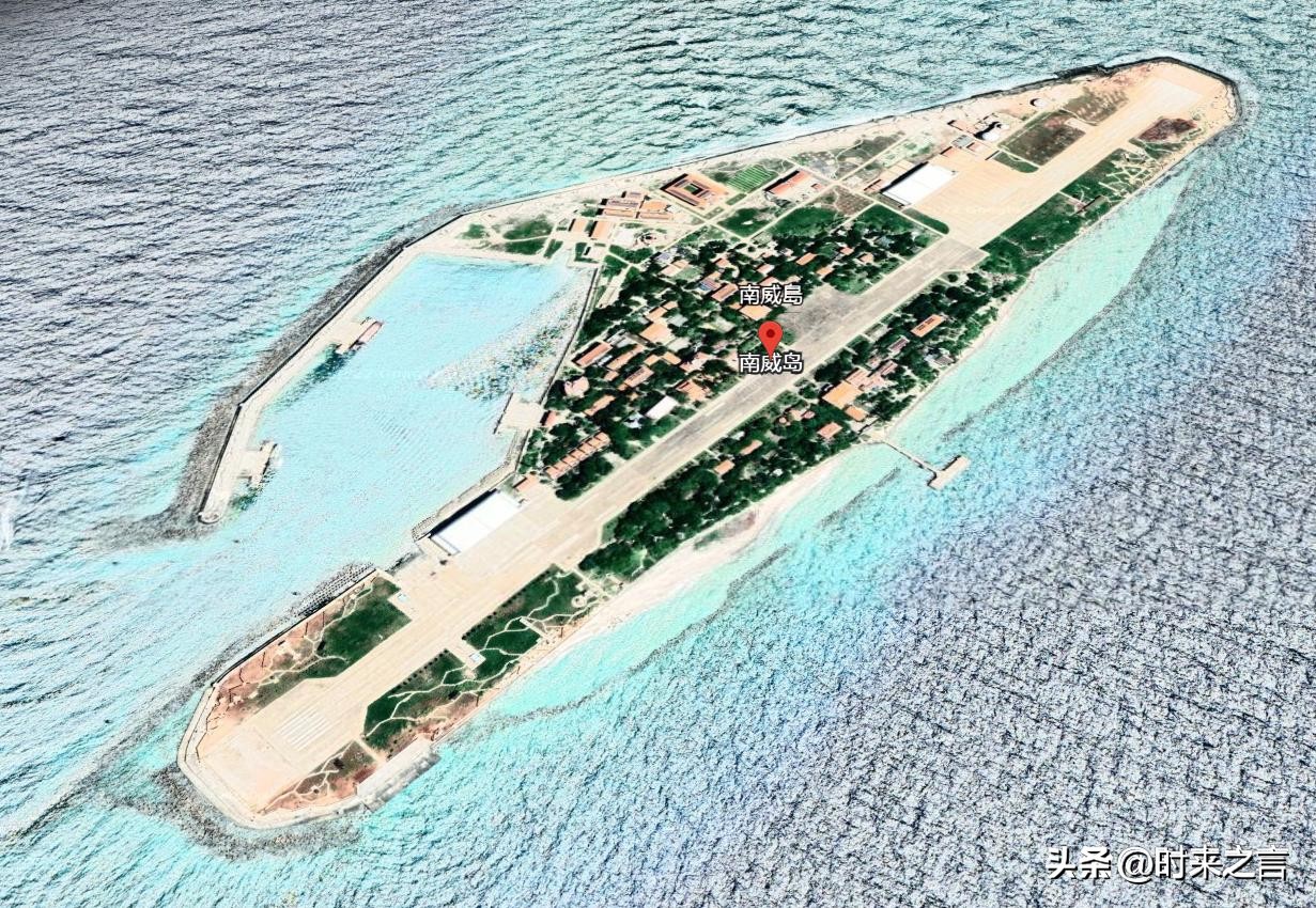 越南背着中国在南海偷偷摸摸的填岛值得担心吗？