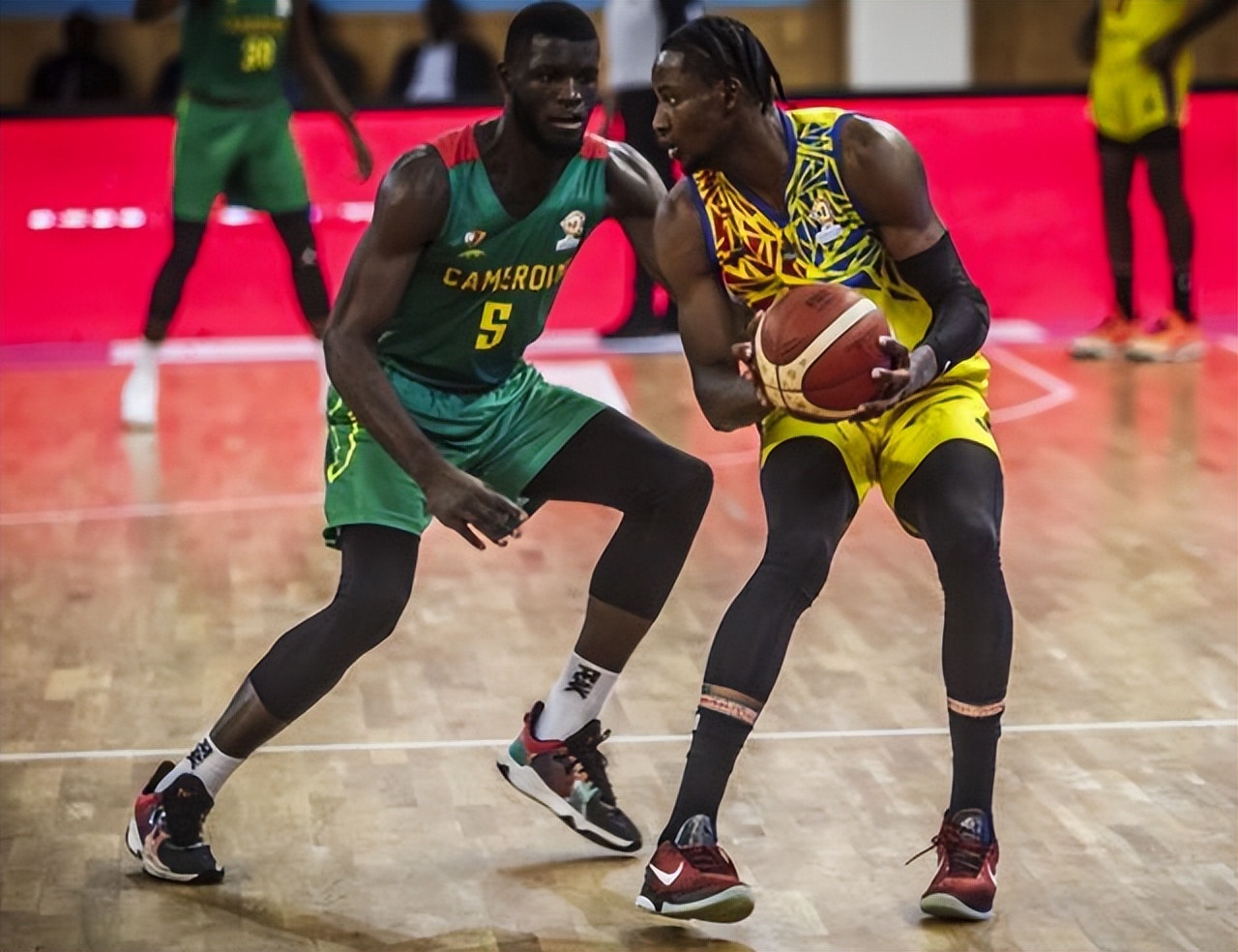 篮球非洲区预选赛(世预赛刚果遭遇三连败 库明加表现毁誉参半)
