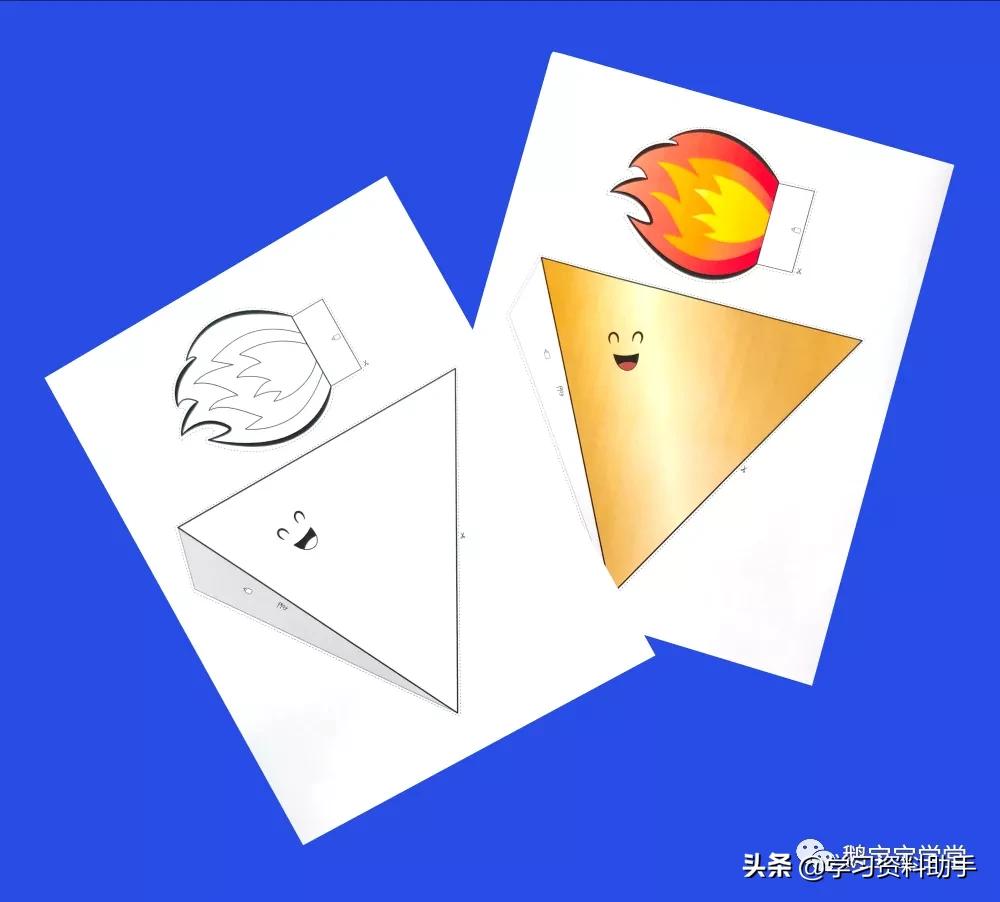 北京奧林匹克運動會英文手抄報（免費領：冬奧會手抄報-All About Winter Olympics(含資源））