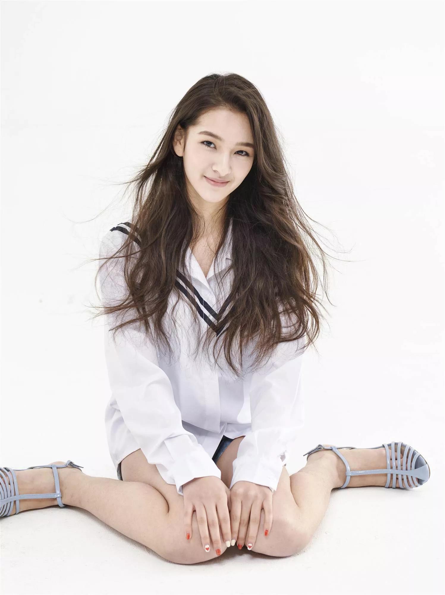 百家姓女神系列之张雪菡