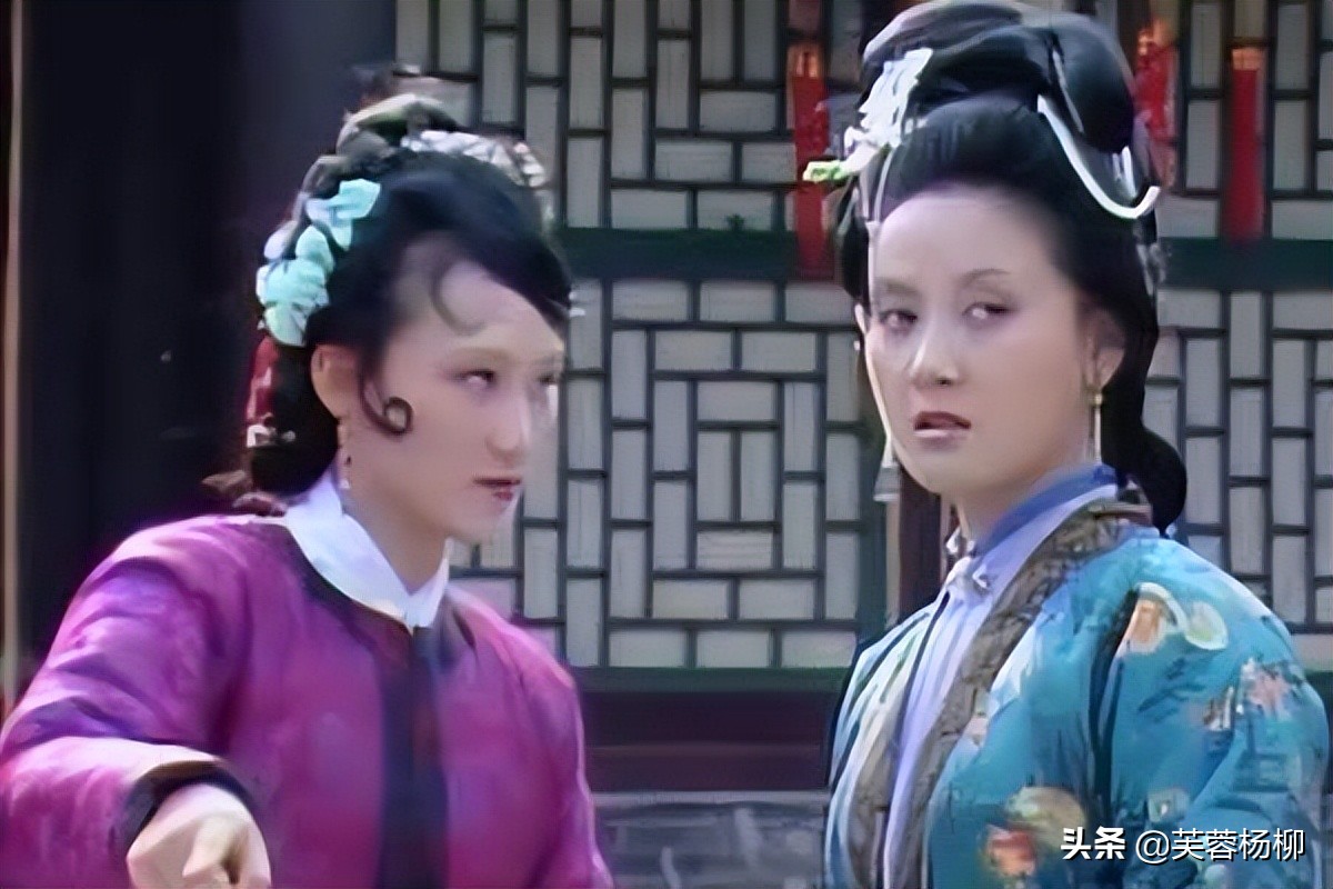 87《红楼梦》邓婕有多牛？因为她，影响了四位演员的最终定角