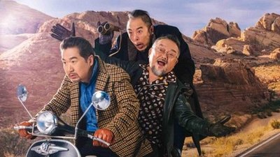 “皇帝专业户”张铁林：改国籍，字画卖十万，痴恋女学生不负责