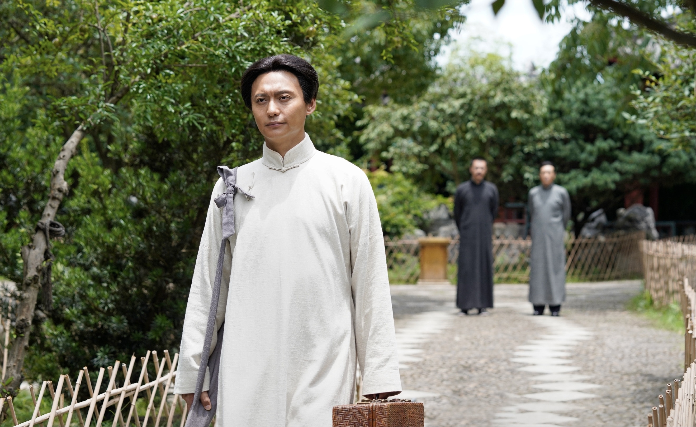 《数风流人物》今晚开播，三台强推，演员阵容深厚，有爆款潜质