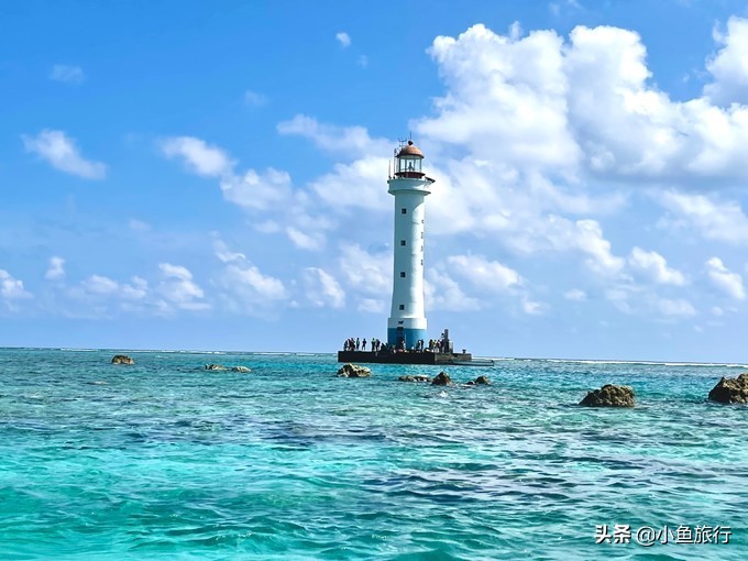 长乐公主号邮轮西沙4天3晚旅游