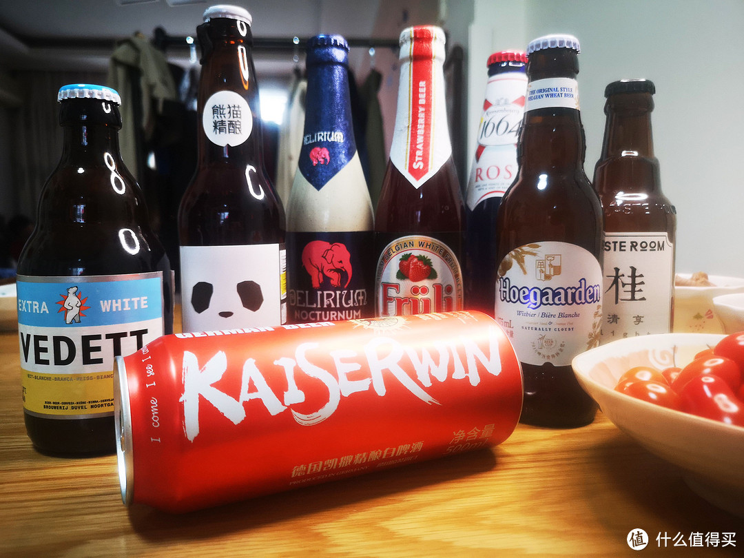 8款适合夏日小酌的精酿啤酒，一口入魂，浅尝即爱，新手妥妥进坑