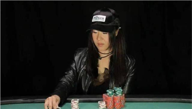 纪实：“女赌神”赵苏茜赢遍各大赌场,曾一局狂揽400万,33岁被焚