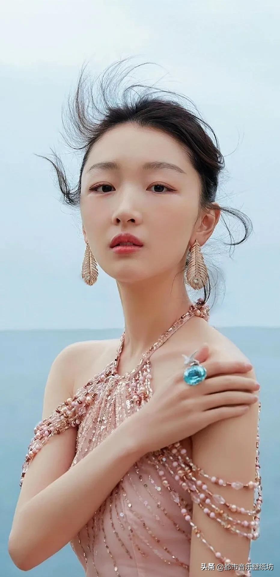 周冬雨高清美图壁纸