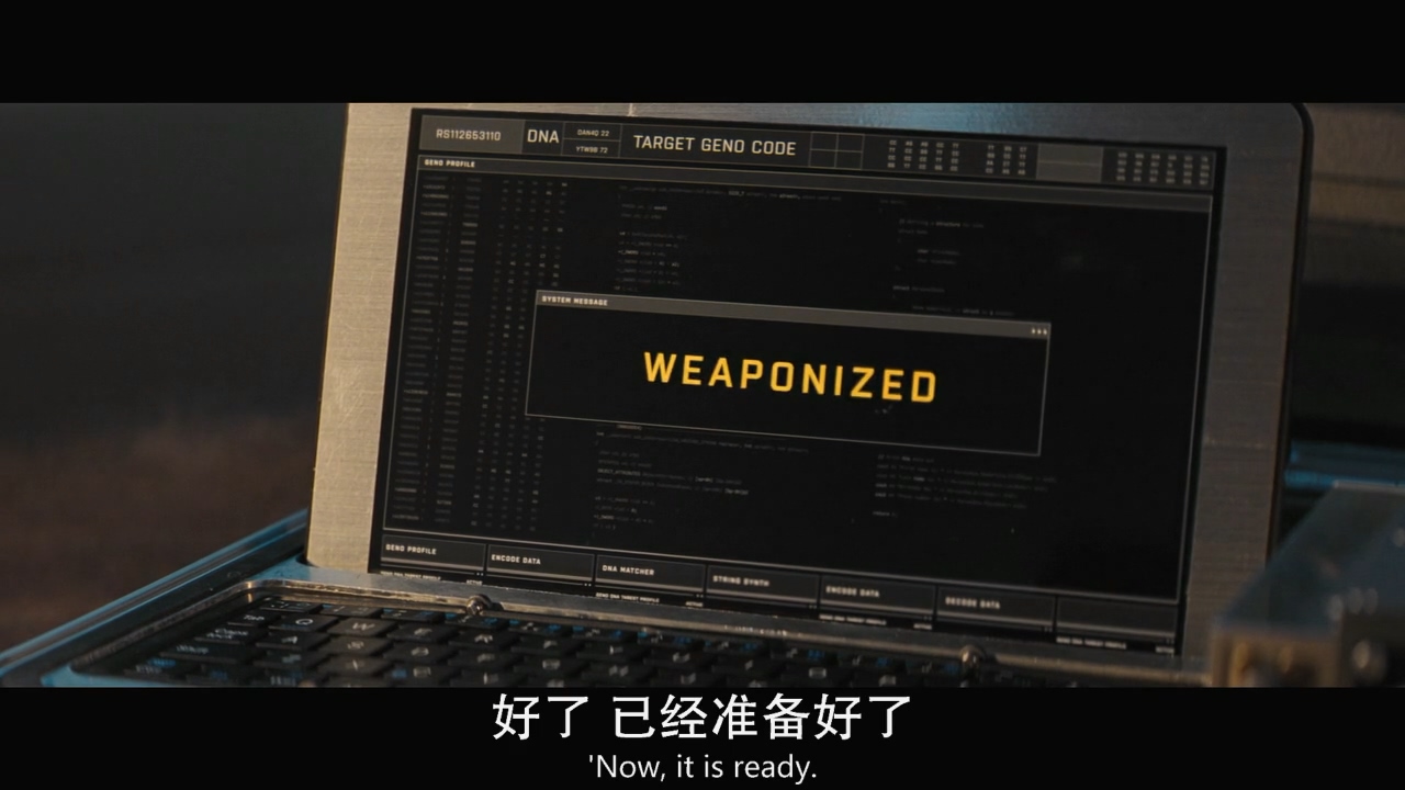 大猛哥说电影——《007：无暇赴死》——邦德同志这次真的死了