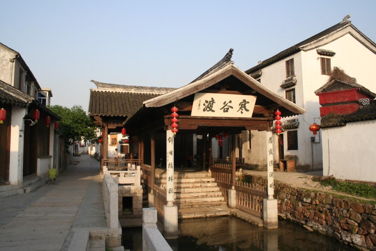 江苏有一处小众景点，景色不输宏村，被誉为“太湖第一古村落”