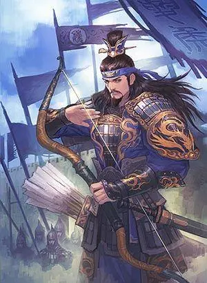 攻城掠地人物介绍