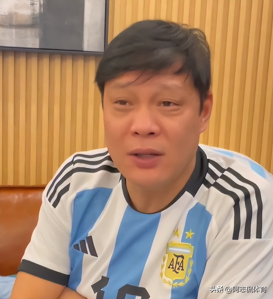 為什么在世界杯上贏球（范志毅狂奶阿根廷，一針見血說出贏球原因，梅西梅老板圓夢卡塔爾）