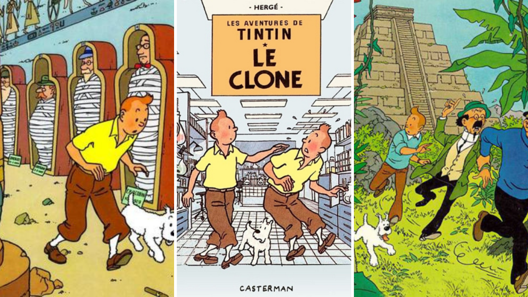 爱死机3中的最美三渲二！《恰似那台机器脉冲的颤跳》幕后解析