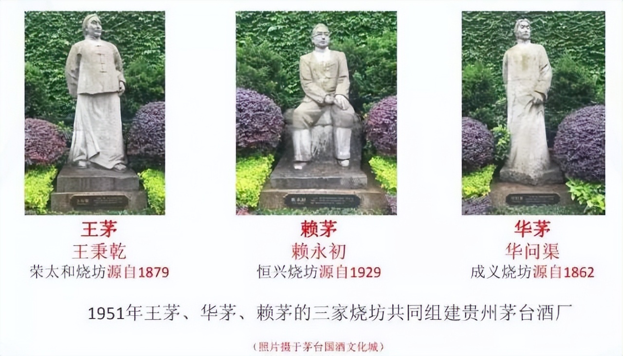 茅酒之祖王丙乾，开创了“王茅”先河，造就了茅之赋的独特魅力