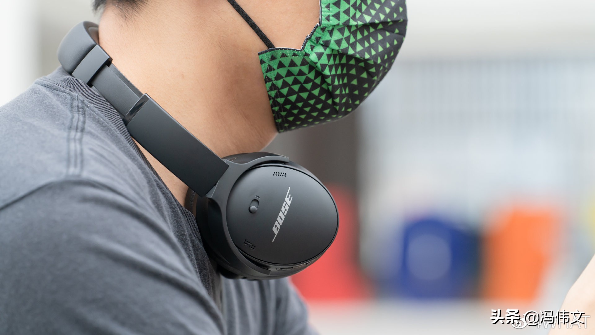 BOSE QC45 还是那个标杆，但我们想要更多