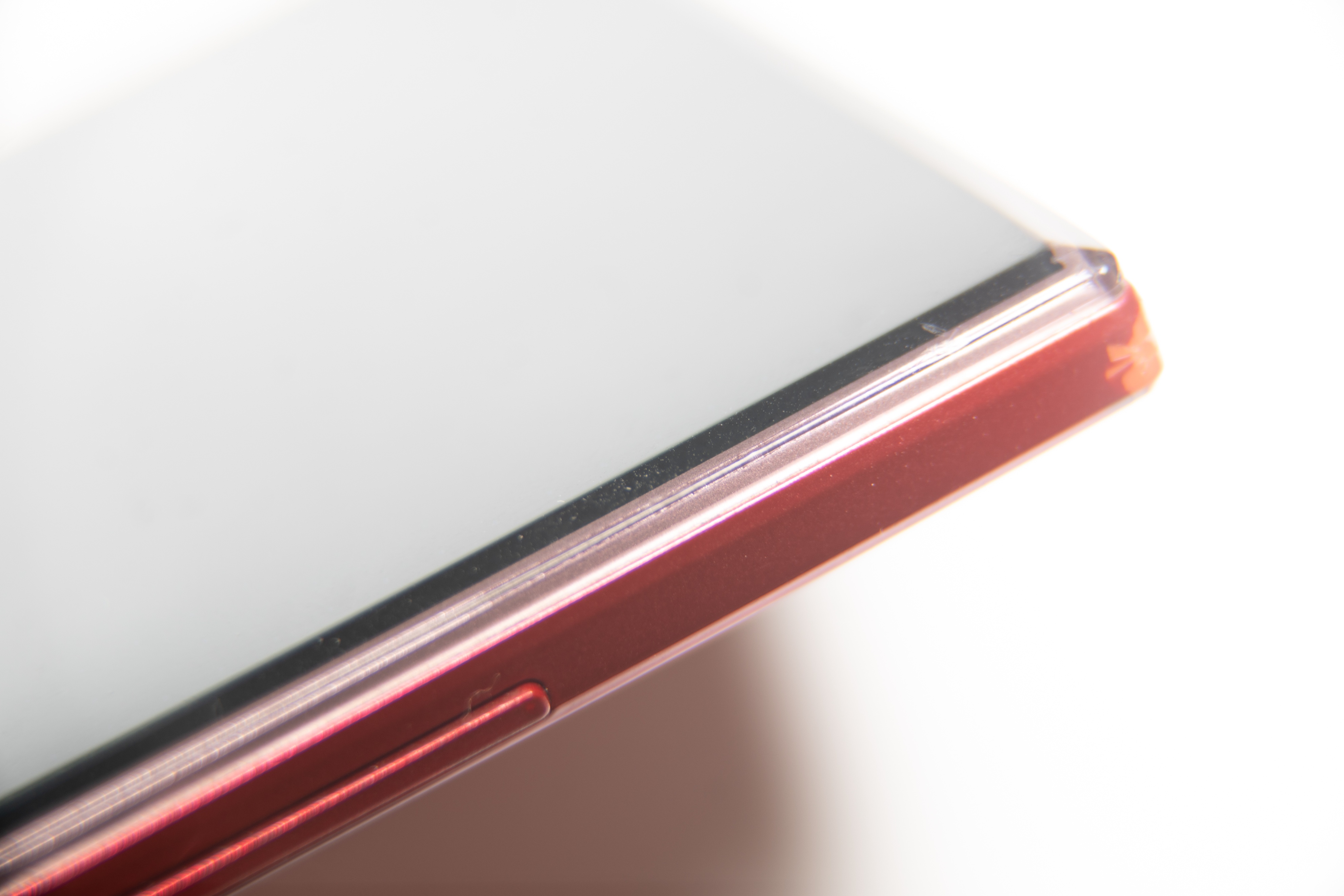 全面屏鼻祖-夏普402sh(外观与屏幕)