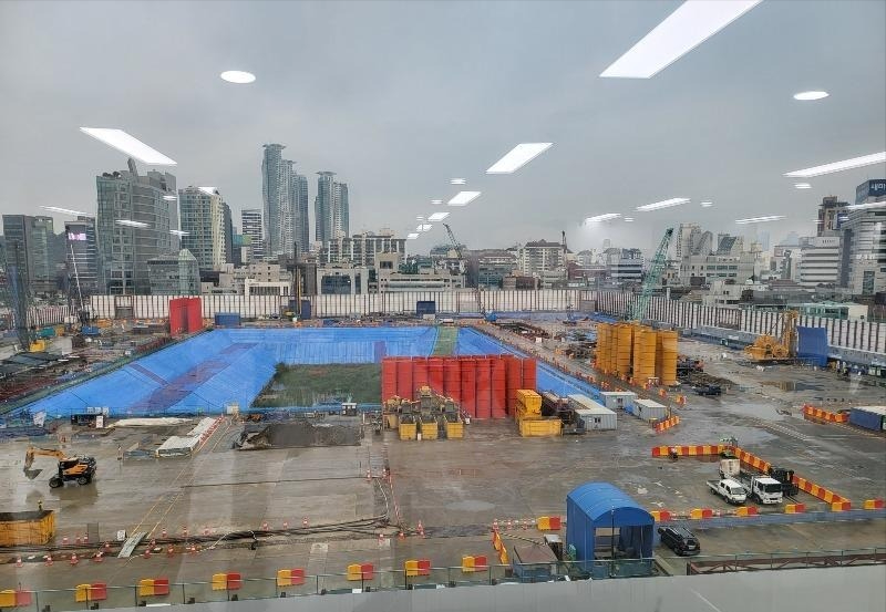 全球十大经济体在建的最高建筑——中国引领高度，法日创国内新高