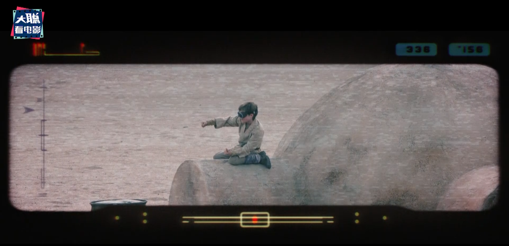 《欧比旺》全六集一口气回顾！看欧比旺和达斯维达的相爱相杀