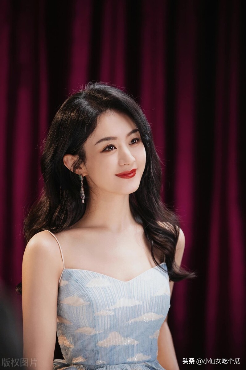 赵露思撞上赵丽颖，谁更美？