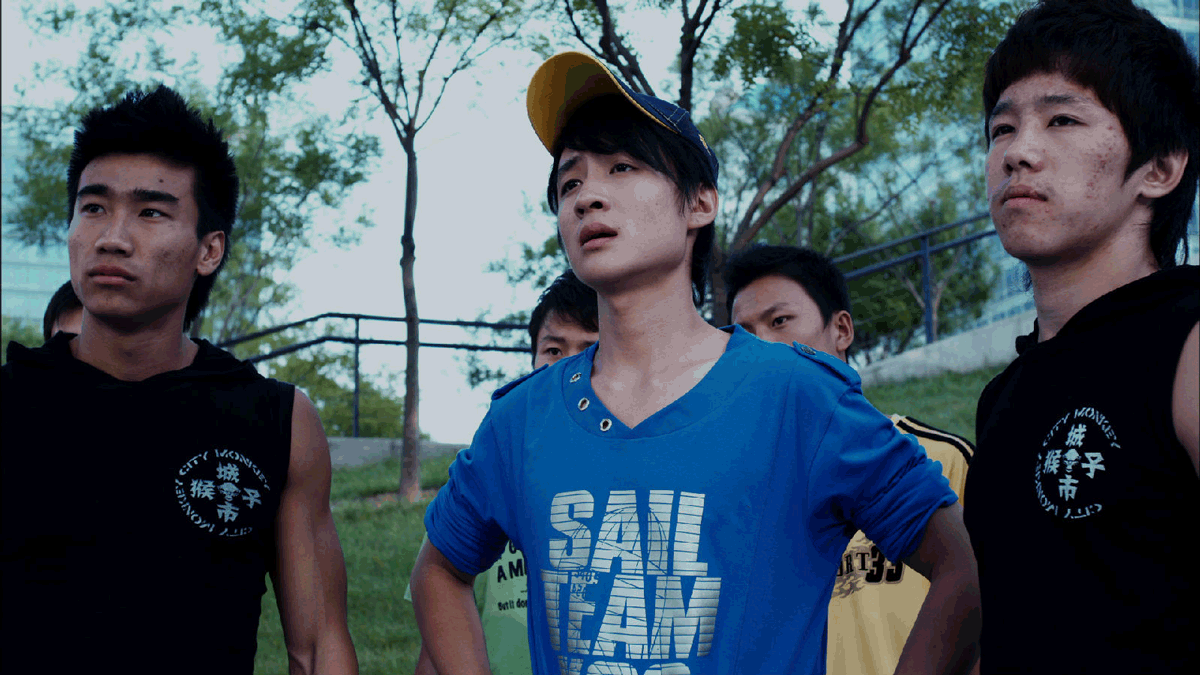 10岁因《家有儿女》出道，23岁结婚，他还是《星汉灿烂》的肖世子