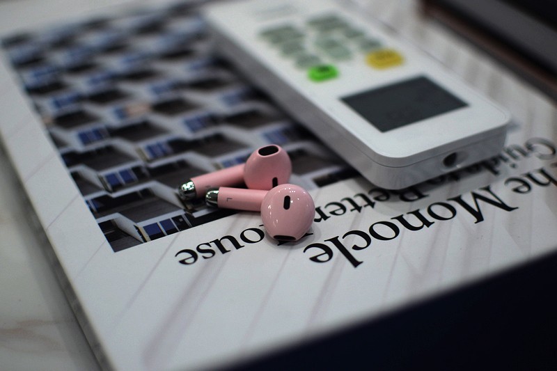 35ms无感延时 尊客X22 TWS真无线蓝牙耳机