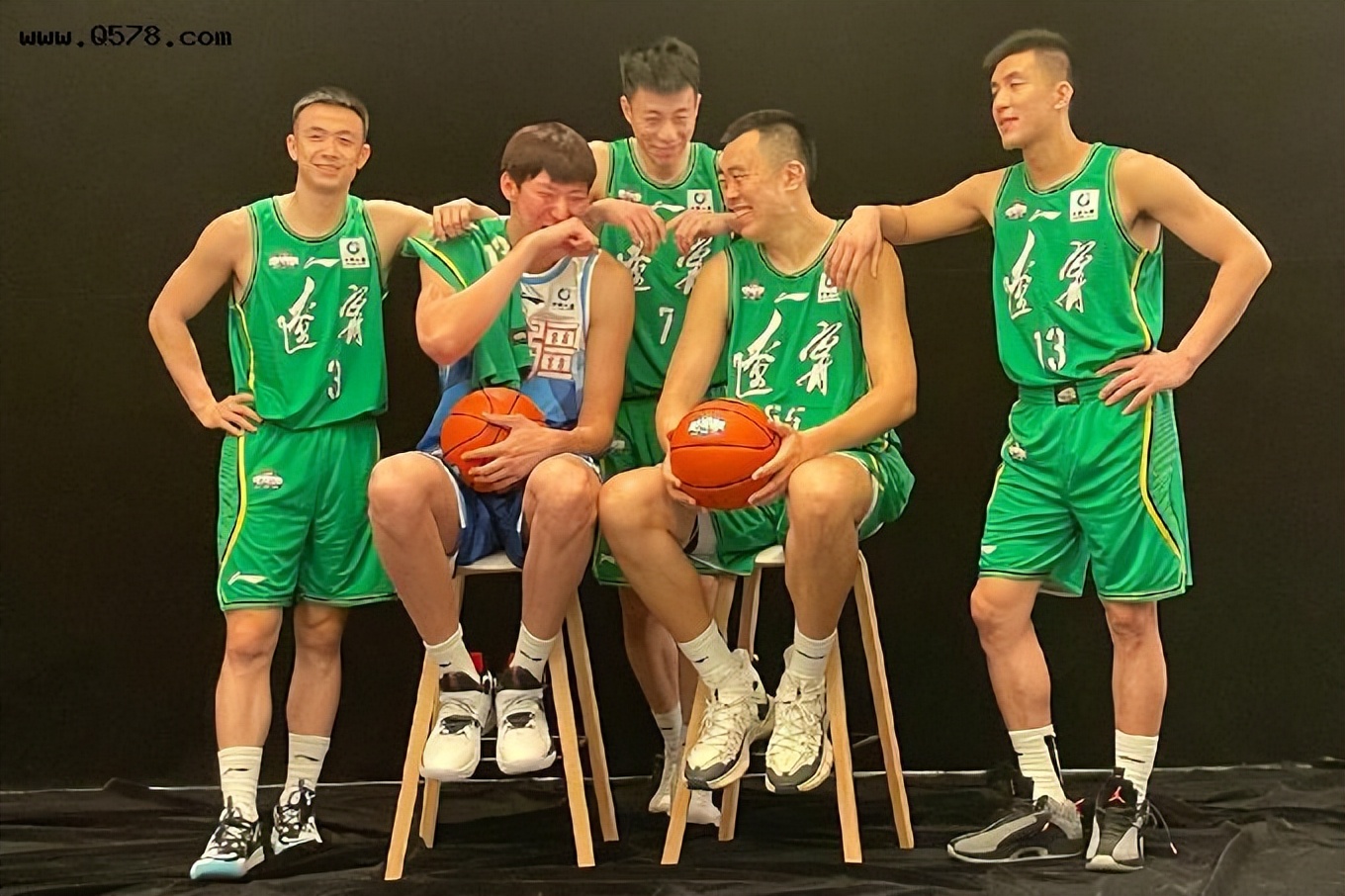 為什么喜歡看cba（周琦8大理由必去遼寧，CBA大結局近在咫尺！上海廣東都是最差選擇）
