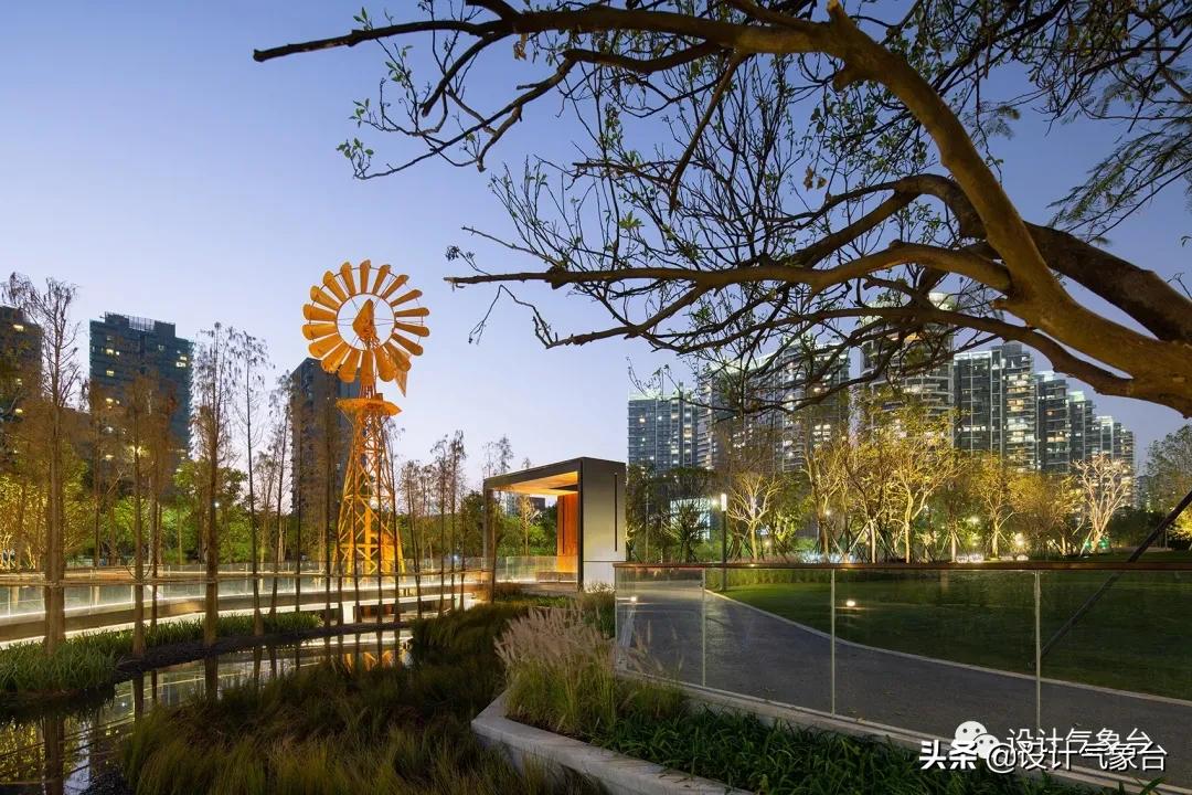 这才是走心的口袋公园!城市的方寸之美