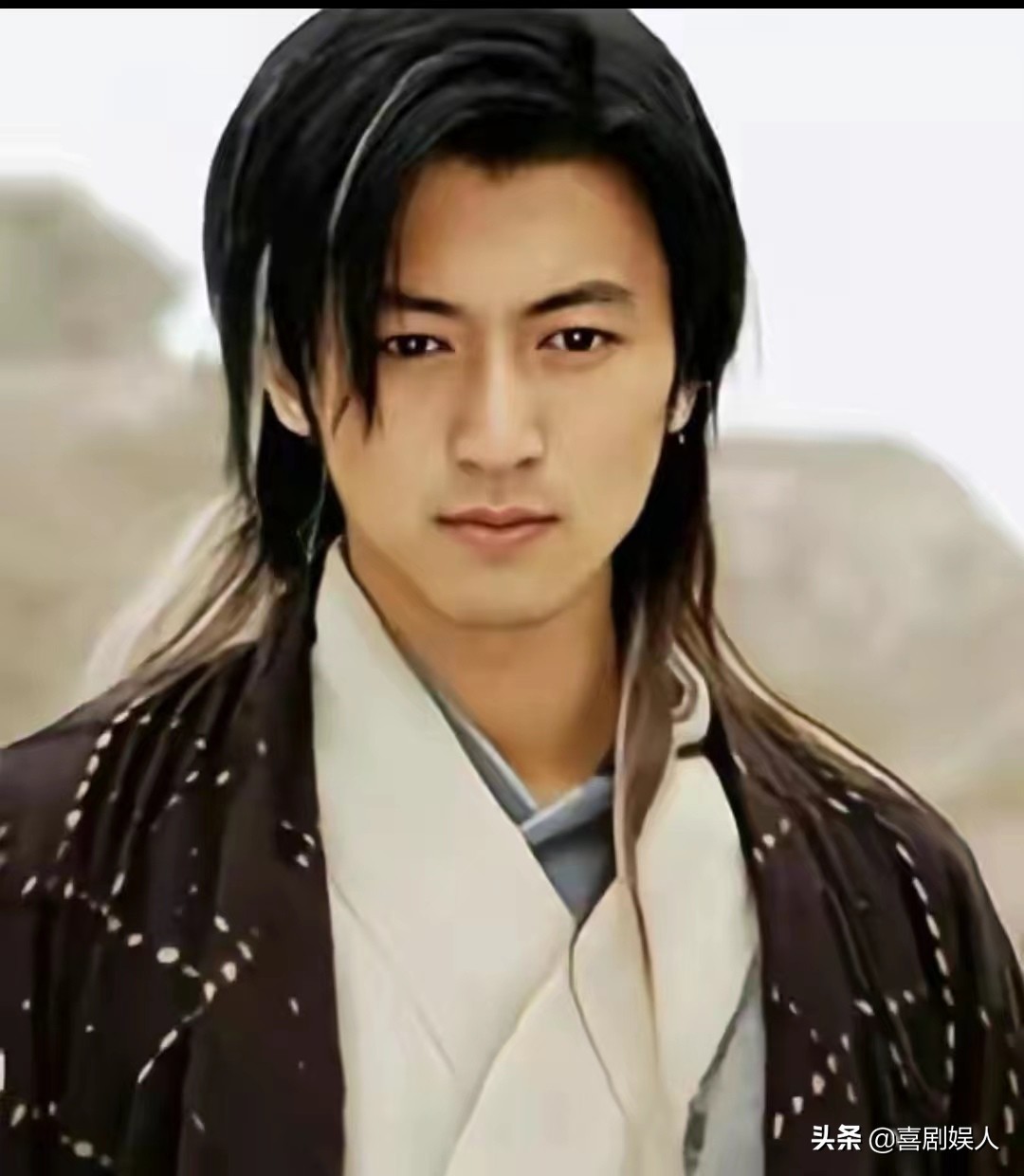 同样是演“高冷男神”，有的帅气逼人，有的面无表情像