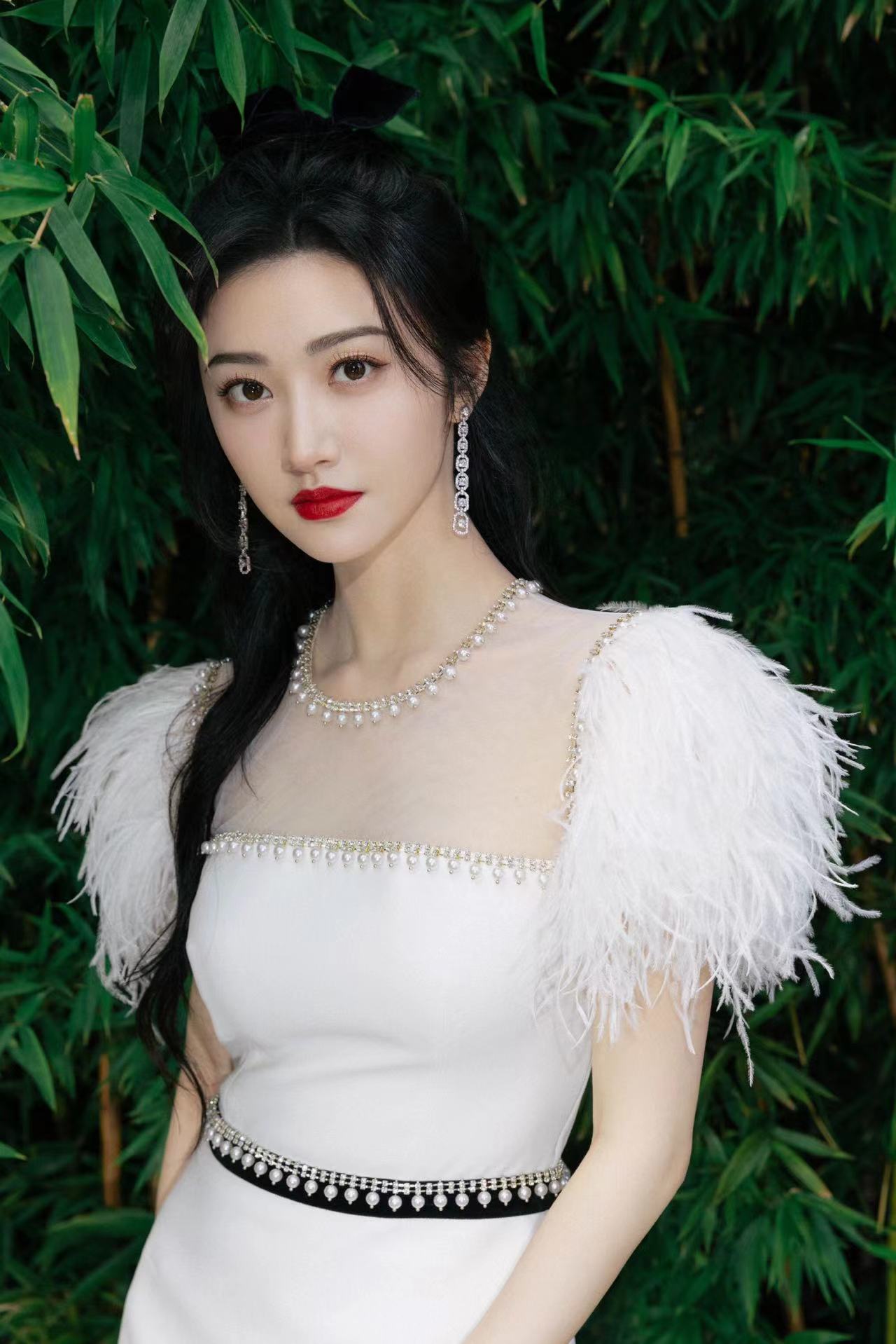 女神景甜的這些拍照技巧，用好便能拍出美美的照片，值得一學(xué)