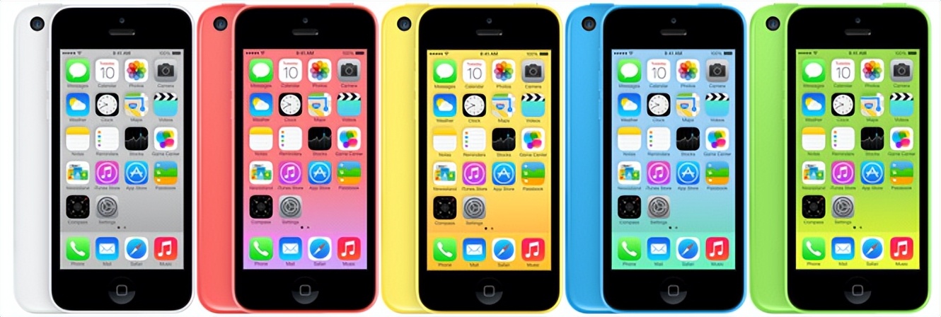 全网都在骂iPhone的刘海，这男人得背锅