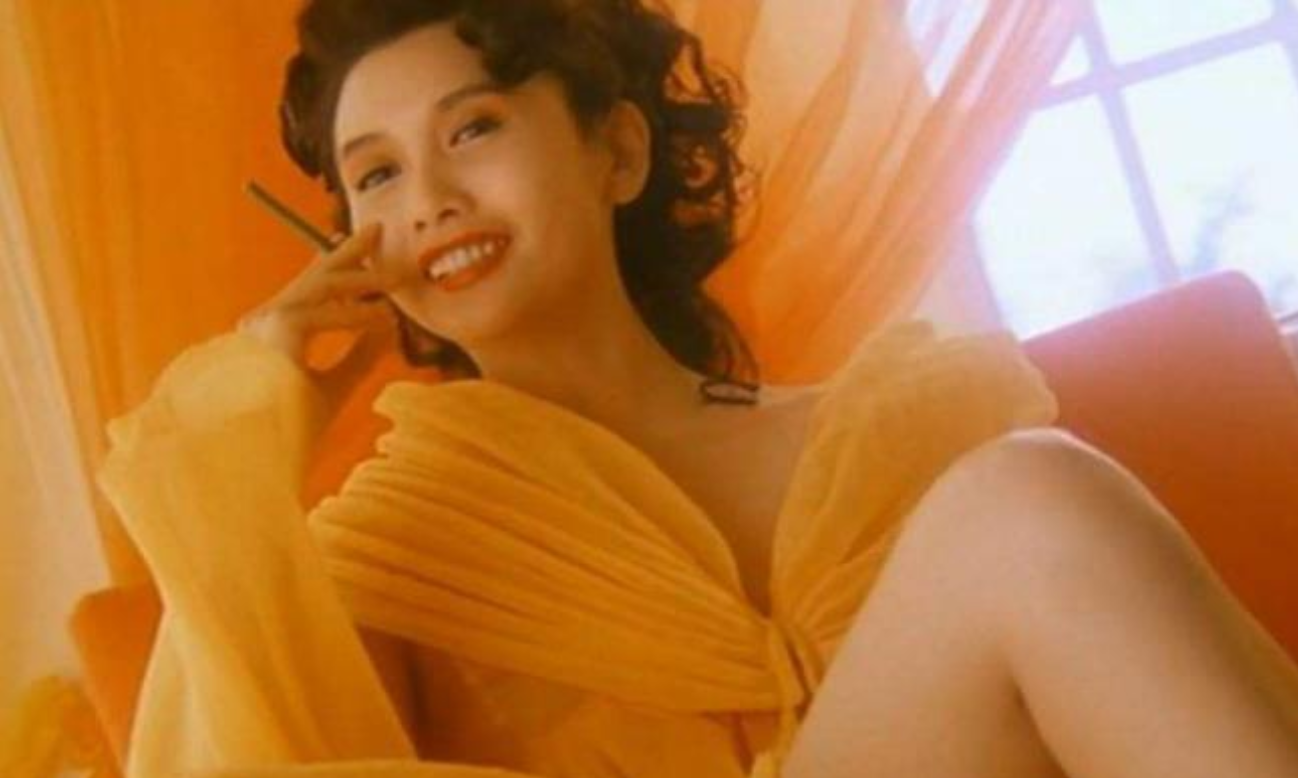 “三级女王”邱淑贞：16岁出道，23岁一脱成名，31岁退圈