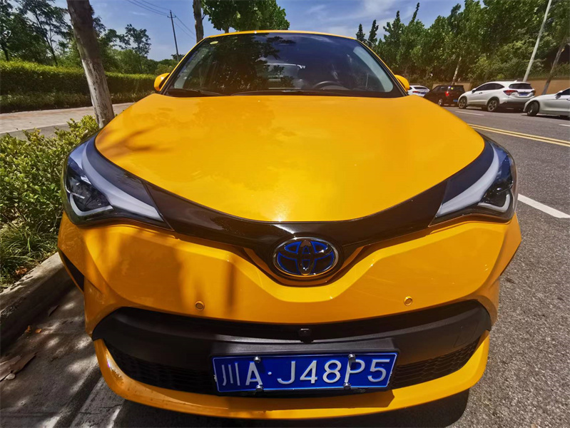 �Լݹ�������C-HR˫�� ���������㶫ʫ����