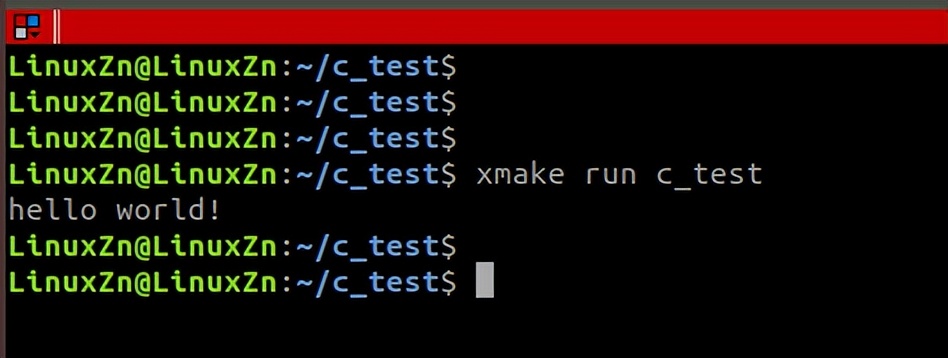 嵌入式大杂烩周记 第 12 期：xmake