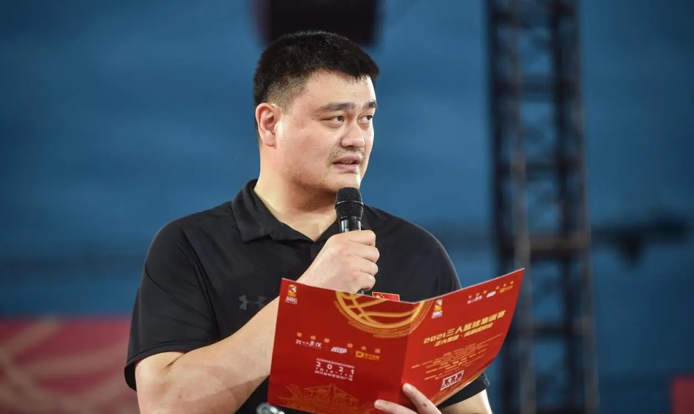 影响力比肩姚明刘翔（姚明、刘翔、王励勤，上海体坛昔日三大高手，谁的历史地位最高？）