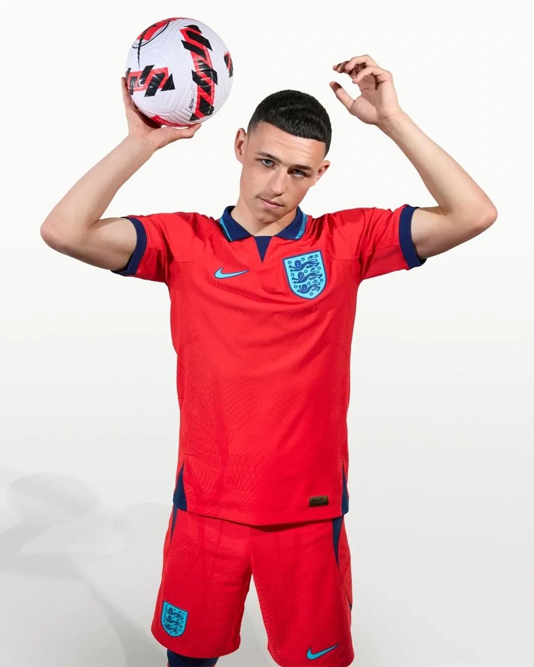 乒乓球世界杯裝備（2022 年卡塔爾世界杯-各參賽國新球衣品鑒匯）