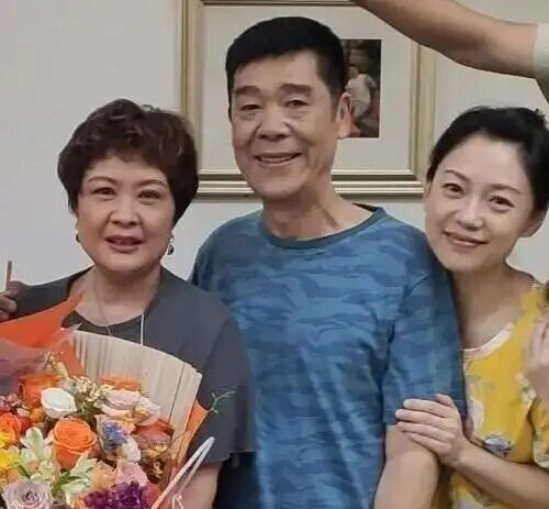 69岁的广州演员苏志丹:妻子饰演苏妙婵,女儿和未来女婿都是姓苏