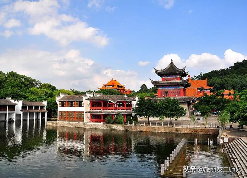 广州出发-佛山南海·影视城1天游|旗袍秀,游沙湾古镇