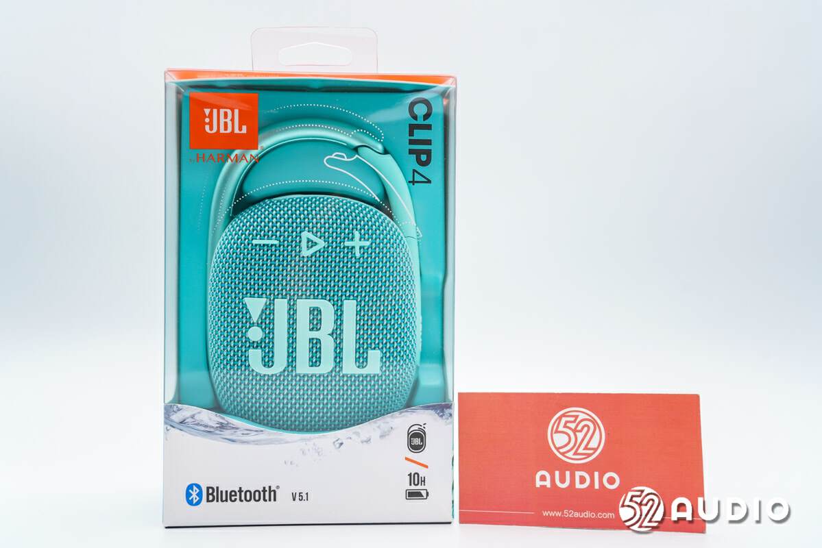 JBL CLIP4便携式蓝牙音箱拆解，全新竖钩卡扣设计，哈曼声学调音