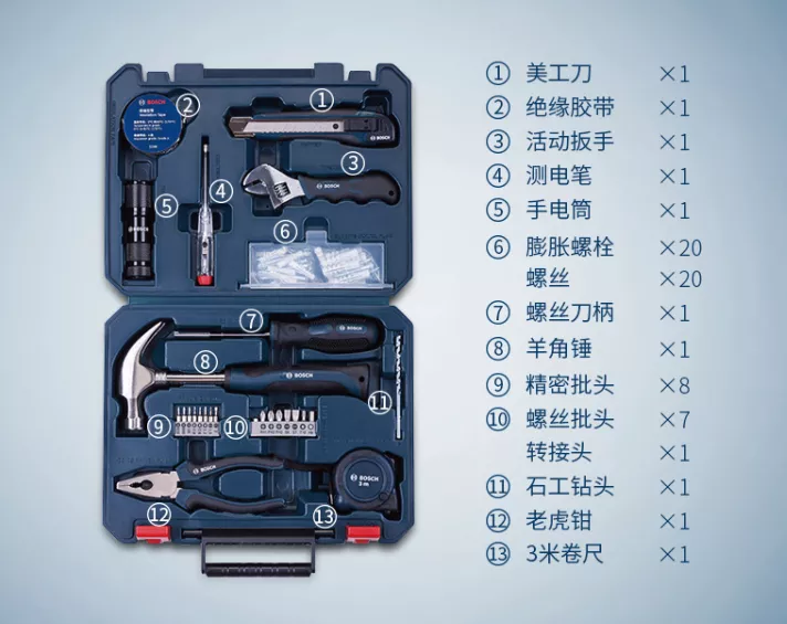 除了卷尺，备好这些小工具相当于半个监理