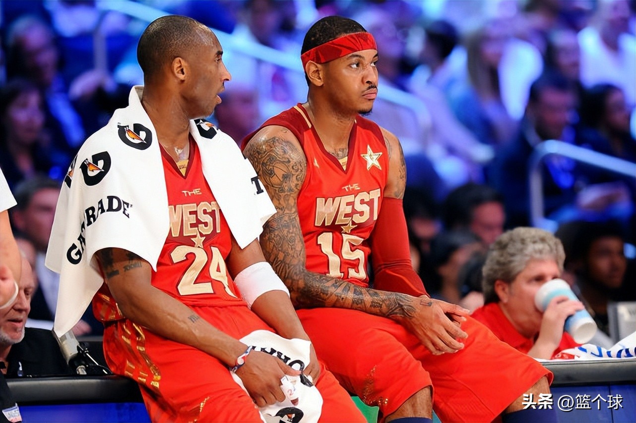 nba2011全明星赛数据（2011年姚明最后一届全明星！科比37分14篮板MVP，詹姆斯29分）