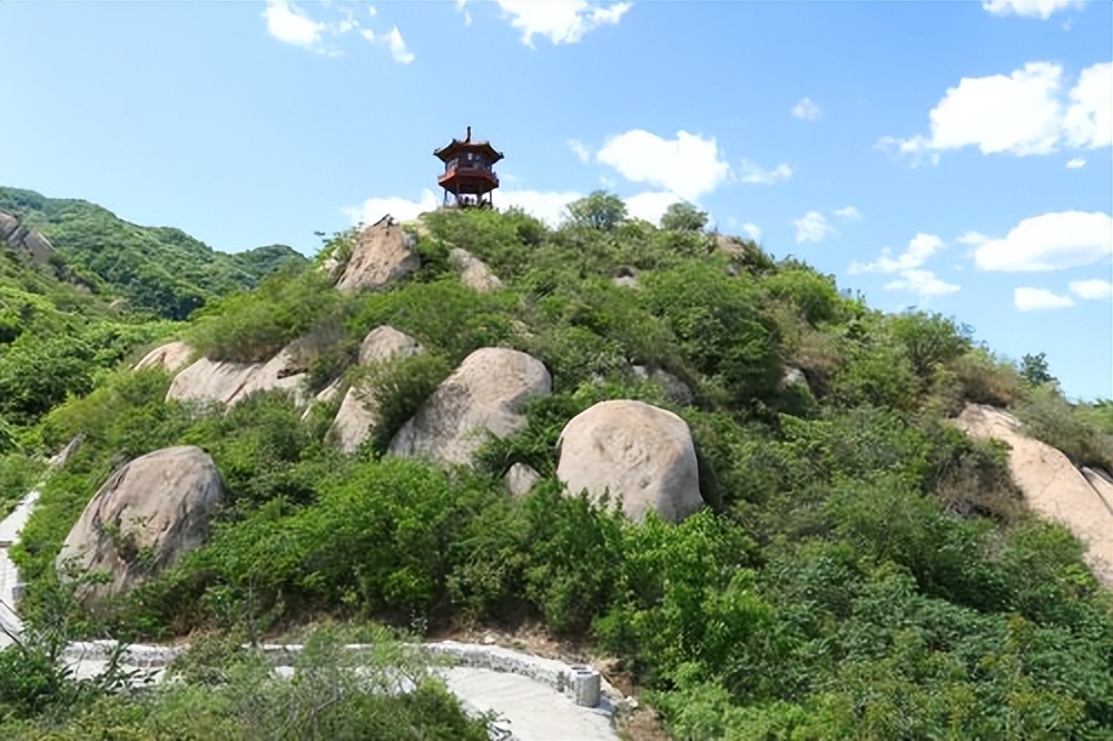 凤凰岭自然风景区 凤凰谷景区在哪里-明智农业网