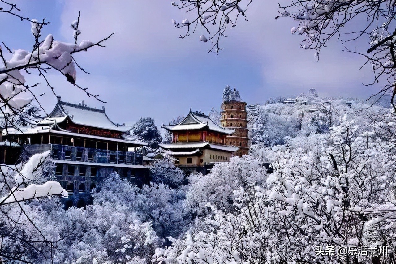 甘肃这八大冬季最美旅行地！你可千万别错过哦