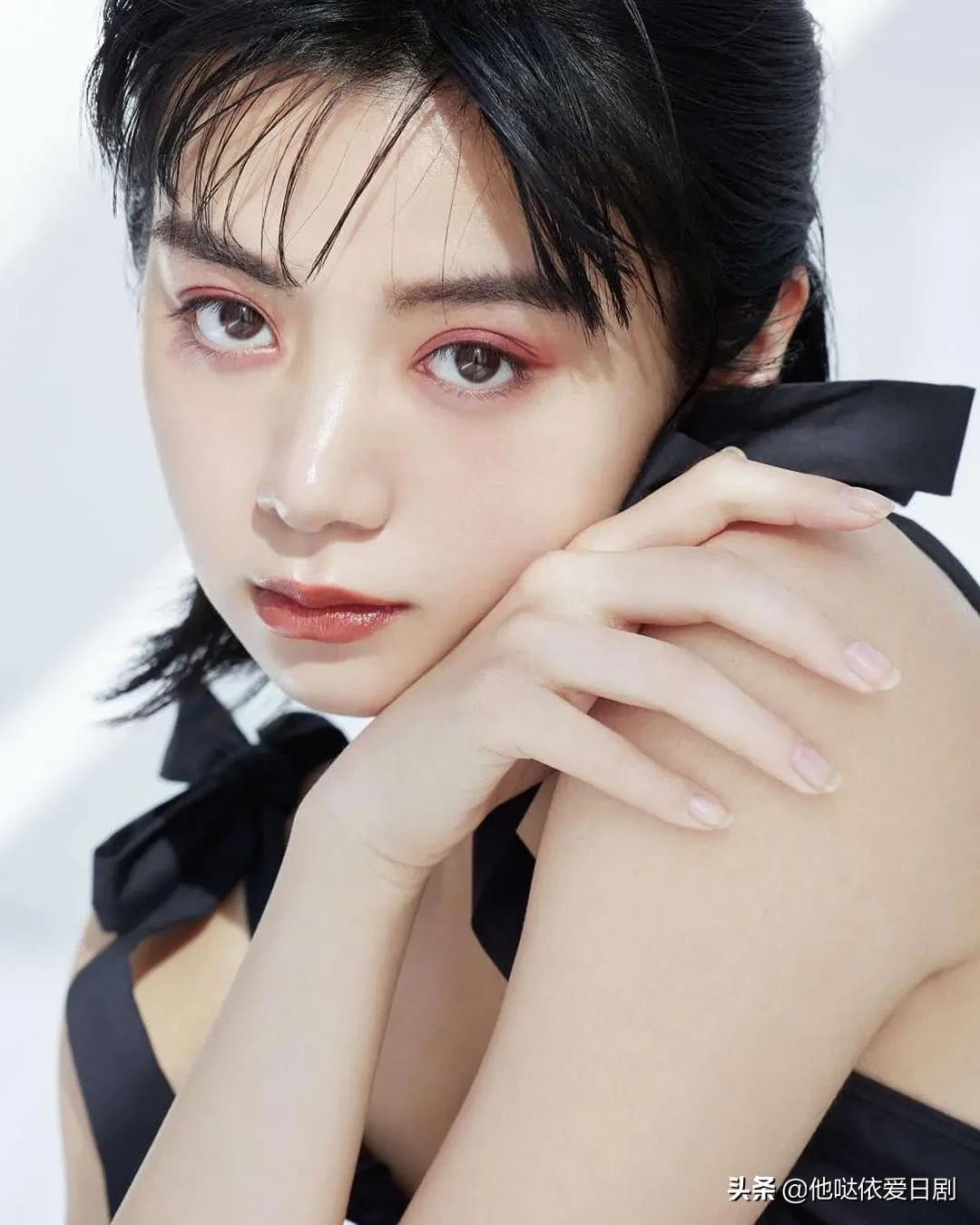 池田依来沙出演综艺节目170cm的模特和演员