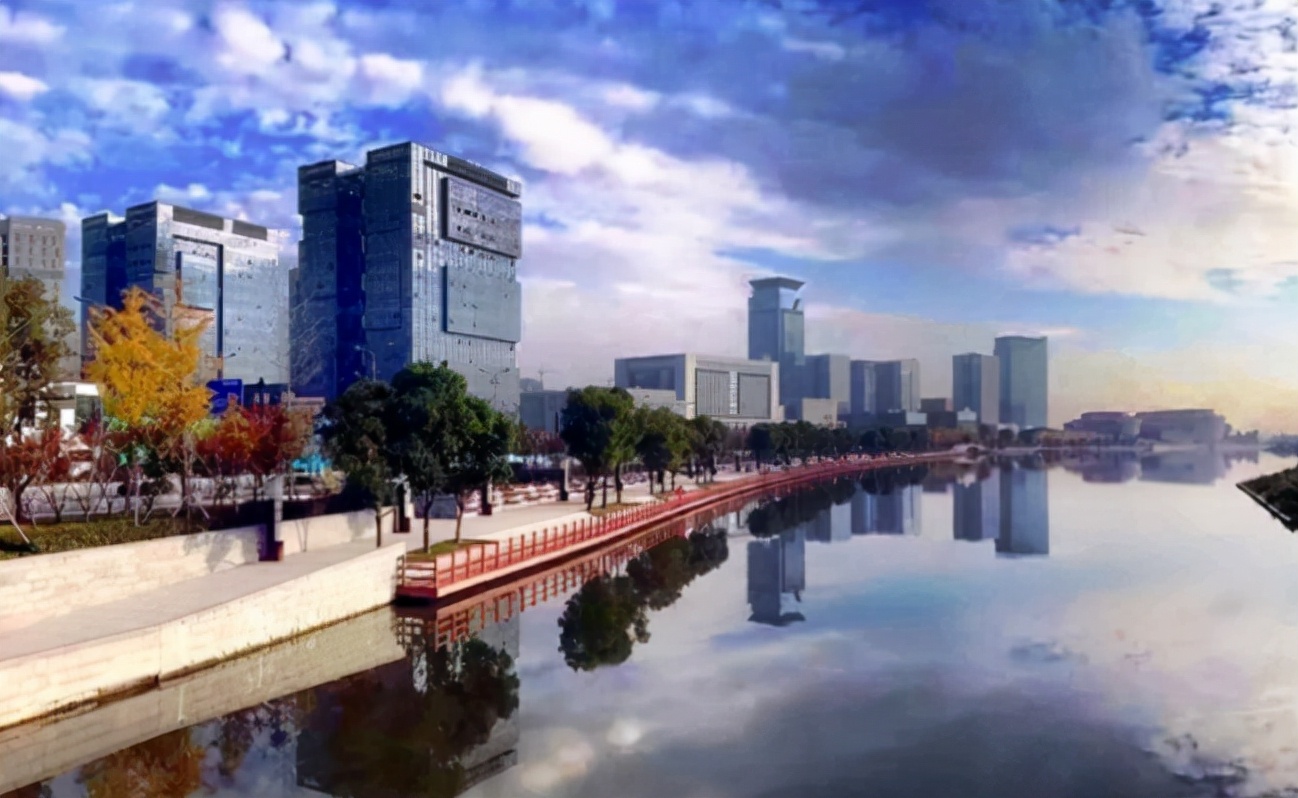 浙江迎重量级大学，建成预计花费460亿，当地学生：幸福来得突然