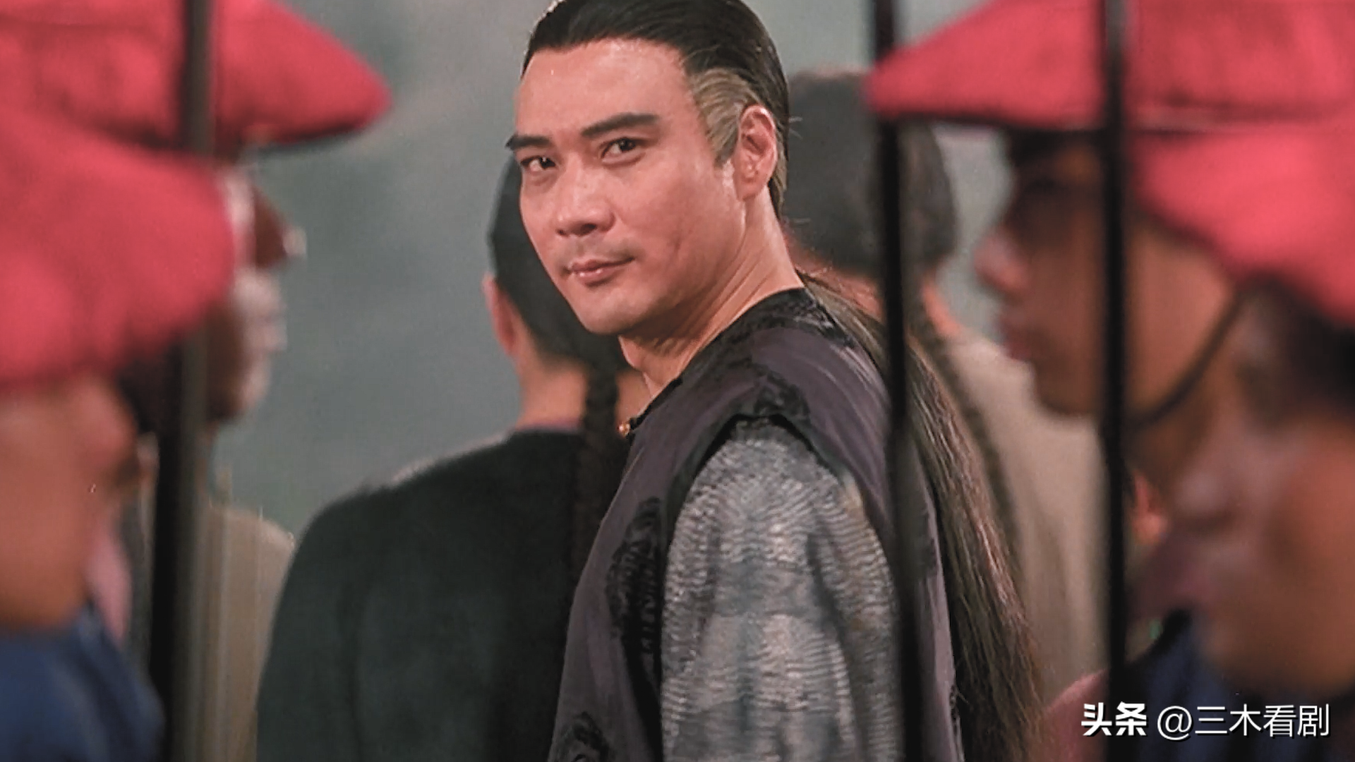 《武状元苏乞儿》为何那么牛