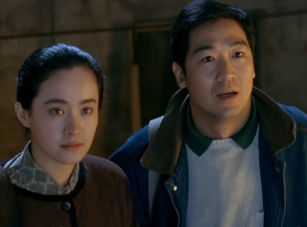 黄渤在农村拍的电影(张国立的《混在北京》:用自然的表演,演绎人穷志