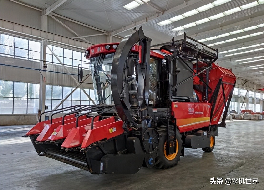 2022年十大用戶追捧的玉米收割機(jī)都有哪些？